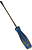 CHAVE FENDA PONTA OXIDADA 5/16x7 - 14220807 - KING TONY - Imagem 1
