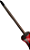 CHAVE PHILLIPS PONTA OXIDADA N.02 1/4x4 - 14210204 - KING TONY - Imagem 2