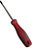 CHAVE PHILLIPS PONTA OXIDADA N.02 1/4x4 - 14210204 - KING TONY - Imagem 1