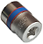 SOQUETE SEXTAVADO 13MM X 1/4 - 233513M - KING TONY - Imagem 3