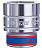 SOQUETE SEXTAVADO 36MM X 3/4 - 633536M - KING TONY - Imagem 1