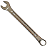 CHAVE COMBINADA 10 MM - 408,0010 - NOLL - Imagem 1