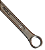 CHAVE COMBINADA 12 MM - 408,0012 - NOLL - Imagem 3