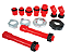 KIT FUNIL PARA ENCHIMENTO DE LIQUIDO DE ARREFECIMENTO - 0699990104 - SIGMA TOOLS - Imagem 3