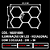 ILUMINACAO EM LED HEXAGONAL COM 5 CELULAS CRI90 - 1602010005 - SIGMA TOOLS - Imagem 5