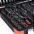 JOGO OFICINA MASTER 178 PECAS - 5000R - ROBUST - Imagem 3