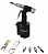 REBITADOR SEMIAUTOMATICO P REBITE DE ROSCA M4 M10 - SGT0731 - Sigma Tools - Imagem 1