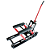 MINI ELEVADOR HIDRAULICO PARA MOTOS 680KG - 0761100043 - SIGMA TOOLS - Imagem 1
