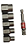 KIT EXTRATOR PARAFUSO E PORCA DE IMPACTO 1/4 E 1/2 E ADAPTADOR 6 PECAS - 96,0006 - ROCAST - Imagem 3