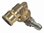 ACOPLADOR GIRATORIO 180 GRAUS P LAVADORA DE ALTA PRESSAO - 0761091005 - SIGMA TOOLS - Imagem 1