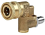 ACOPLADOR GIRATORIO 180 GRAUS P LAVADORA DE ALTA PRESSAO - 0761091005 - SIGMA TOOLS - Imagem 2
