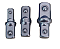 CHAVE EXTENSORA COM ADAPTADORES 1/2",1/4" E 3/8" - DT-CEX01 - DELTA - Imagem 4