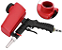 PISTOLA PNEUMÁTICA JATEAMENTO JATO DE AREIA 600ML - AREIA-14 - JAX - Imagem 5