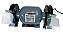 MOTO ESMERIL 6" 360W BIVOLT - SGT-4405 - SIGMA TOOLS - Imagem 3