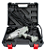 CHAVE DE IMPACTO 1/2  700NM  ELETRICA MALETA E SOQUETES  1020W - SGT-4501 - SIGMA TOOLS - Imagem 10