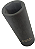 SOQUETE IMPACTO SEXTAVADO LONGO 19MM X 1/2 - 435,0118 - NOLL - Imagem 2