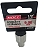SOQUETE ESTRIADO 9MM X 1/2 - 405,0021 - NOLL - Imagem 1
