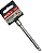 EXTENSAO P/SOQUETE 1/4 X 4 - 405,0079 - NOLL - Imagem 1