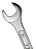 CHAVE FIXA 16X17 - 407,0009 - NOLL - Imagem 2