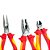 KIT 31 PECAS FERRAMENTAS ISOLADAS 1000V - 06999940004 - SIGMA TOOLS - Imagem 2