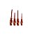 KIT 31 PECAS FERRAMENTAS ISOLADAS 1000V - 06999940004 - SIGMA TOOLS - Imagem 5