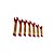 KIT 25 PECAS FERRAMENTAS ISOLADAS 1000V - 06999940003 - SIGMA TOOLS - Imagem 2