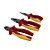 KIT 10 PECAS FERRAMENTAS ISOLADAS 1000V - 06999940002 - SIGMA TOOLS - Imagem 3
