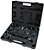 KIT SANGRADOR DE FREIO PNEUMATICO C/ MALETA DE ACESSORIOS - SGT-990402K - SIGMA TOOLS - Imagem 3