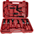 KIT DE ALICATES PARA REMOCAO DE MANGUEIRA DE ARREFECIMENTO - 9 PECAS - 0699930045 - SIGMA TOOLS - Imagem 1