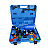 KIT FUNIL PARA OLEO DE MOTOR - 24 PEÇAS - 0699990107 - SIGMA TOOLS - Imagem 1