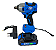 CHAVE DE IMPACTOPARAFUSADEIRA 350NM 1 BATERIA -  PWR35 - PWR - Imagem 3