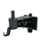 COMPRESSOR DE AR ISENTO DE OLEO COM CARRETEL ENROLADOR 9,5M  MANGUEIRA  1,7HP  6PCM 220V -   0708010103 - SIGMA TOOLS - Imagem 2