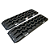PAR DE PRANCHAS PARA DESATOLAR VEICULOS OFFROAD - 0699990126 - SIGMA TOOLS - Imagem 1