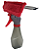 KIT LIMPEZA 3 EM 1 PARA VIDRO - 0701992750 - SIGMA TOOLS - Imagem 3