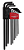 JOGO DE CHAVE TORX LONGA 9 PÇS - R36455009 - GEDORE RED - Imagem 2