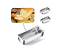Kit Formas para Pão 3 peças - Imagem 2
