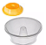 Kit Forma Pudim Forneável 120ml - Imagem 2