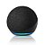 Novo Echo Dot (4ª Geração): Smart Speaker com Alexa - Cor Preta - Imagem 1