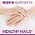 Hair Skin  & Nails 80 Gummies - 2,500 mcg + Biotin - Imagem 5