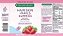 Hair Skin  & Nails 80 Gummies - 2,500 mcg + Biotin - Imagem 6