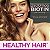 Hair Skin  & Nails 80 Gummies - 2,500 mcg + Biotin - Imagem 3