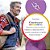 Centrum Silver Men 50 + Homem Multivitaminico 275 Cáps Importado - Imagem 2