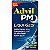 Advil PM Pain Reliever and Nighttime Sleep Aid Liquid Capsule, 80 Cápsulas - Imagem 1