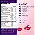 Hair, Skin & Nails Advancend 2x Biotin - 40 Gummies - 6000mcg - Imagem 7