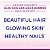 Hair Skin & Nails 2x Biotina 5000mcg 120 Cápsulas - NATURE`S BOUNTY - Imagem 4