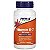 Vitamina K-2 100 mcg - 100 Cápsulas NOW - Imagem 1