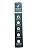 Desodorante Degree Men Ultraclear + 72h | Black White 76g - Imagem 4
