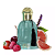 PERFUME AL WATANIAH NOOR AL SABAH EAU DE PARFUM -100ml - Imagem 4