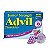 Advil Junior Strength Analgésico e Redutor de Febre, Ibuprofeno Mastigável Infantil para Alívio da Dor, Uva - 24 Comprimidos - Imagem 1
