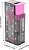 Dispensador Portátil De Fio Dental Automático Plackers - Pink - Imagem 2